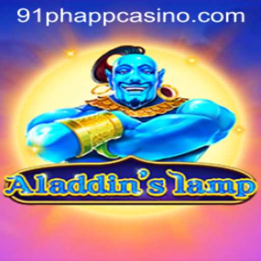 Discover the Magic of Aladdinslamp at 91ph App Casino