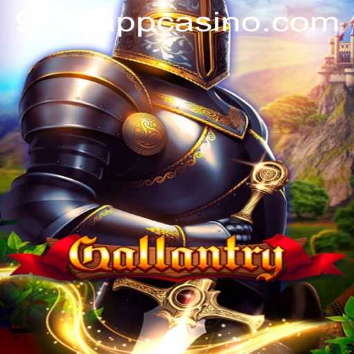 Unveiling the Thrills of Gallantry: A New Adventure in the 91ph App Casino