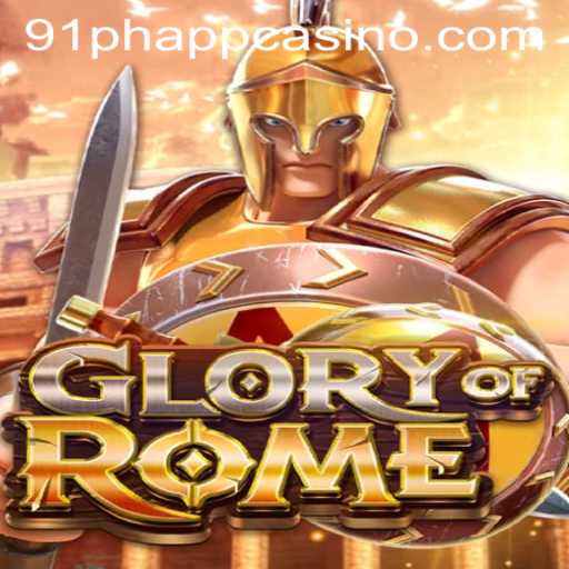Exploring the Enchanting World of GloryofRome at 91ph App Casino