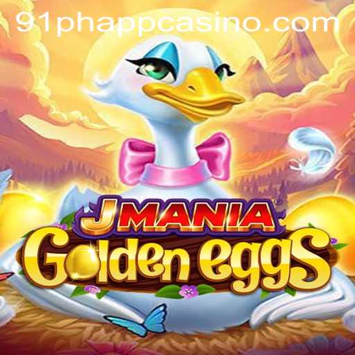 Discover the Thrilling World of JManiaGoldenEggs and 91ph App Casino