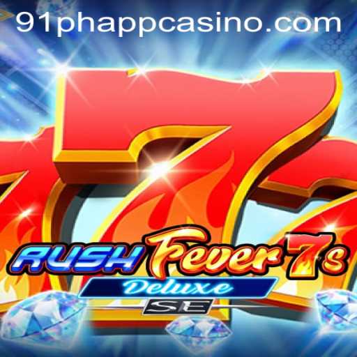 Exploring RushFever7sDeluxeSE: An Exciting Journey into the World of Online Slots