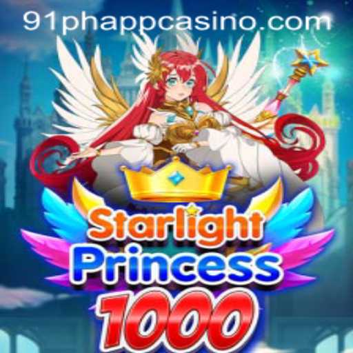 Dive into the Enchanting World of StarlightPrincess1000 with 91ph App Casino