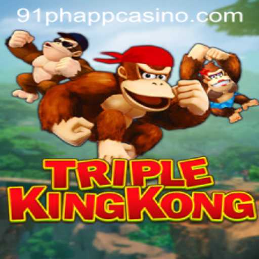 Discover the Excitement of TripleKingKong at 91ph App Casino